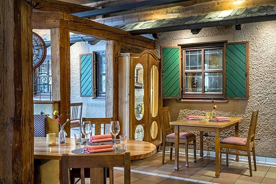 Hotel am Haslinger Hof