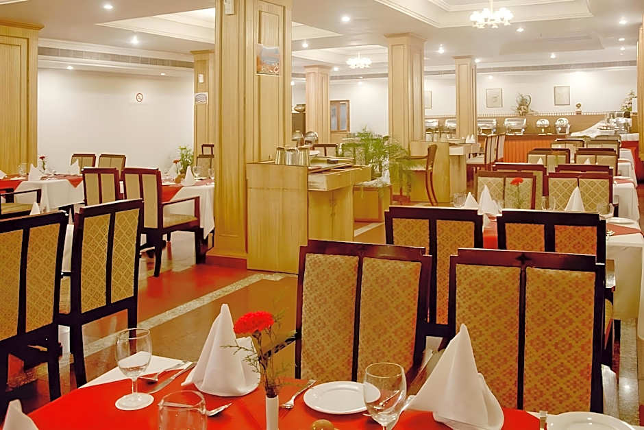 The Windsor Castle and Lake Village Ayurvedic Resort