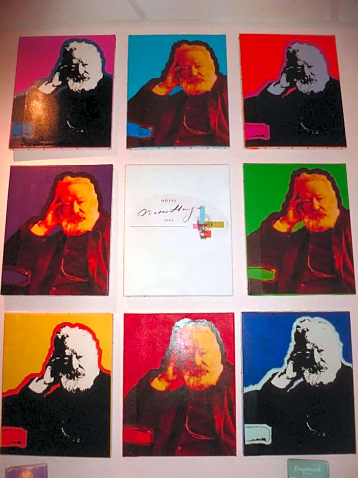 Hotel Victor Hugo Nice