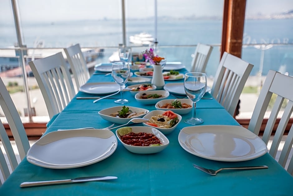 Büyükada Comfort Hotel