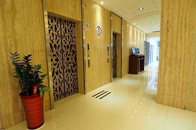 Hotel Metropolitan Kaohsiung