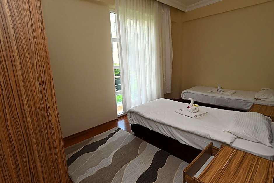 Sarot Thermal Vadi Tatil Koyu - Halal Hotel