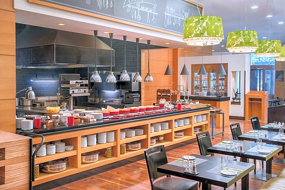 Courtyard by Marriott Budapest City Center