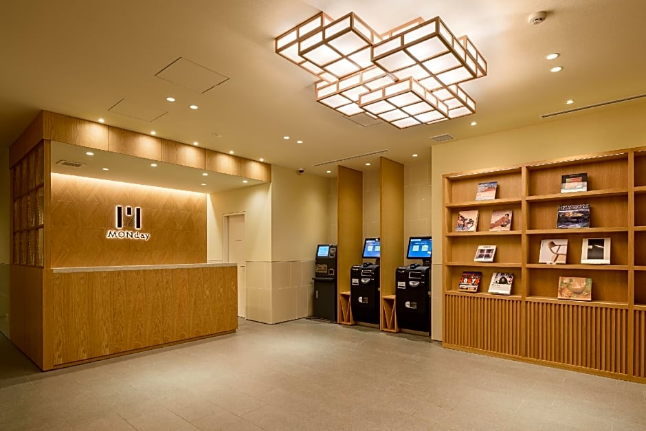 hotel MONday Tokyo Nishikasai