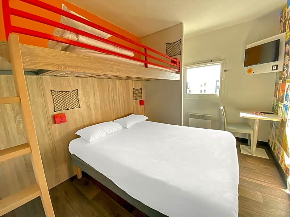 hotelF1 Avranches Baie Du Mont Saint Michel