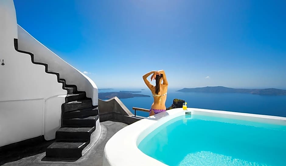 Sophia Luxury Suites