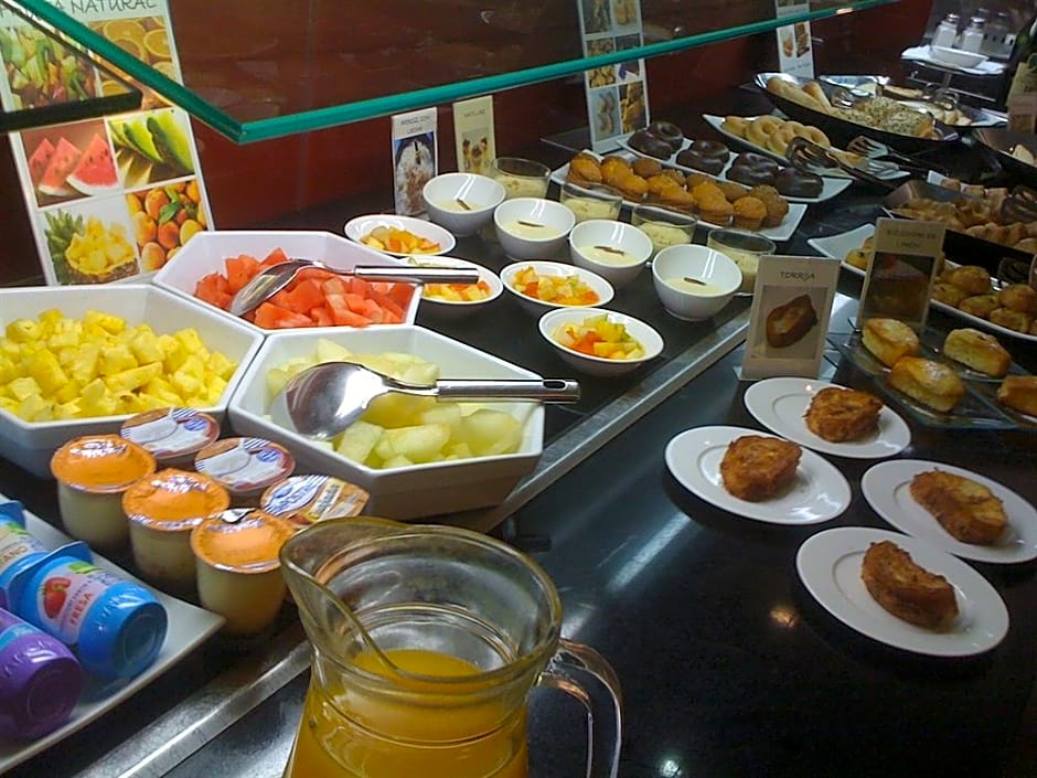 Vincci Zaragoza Zentro