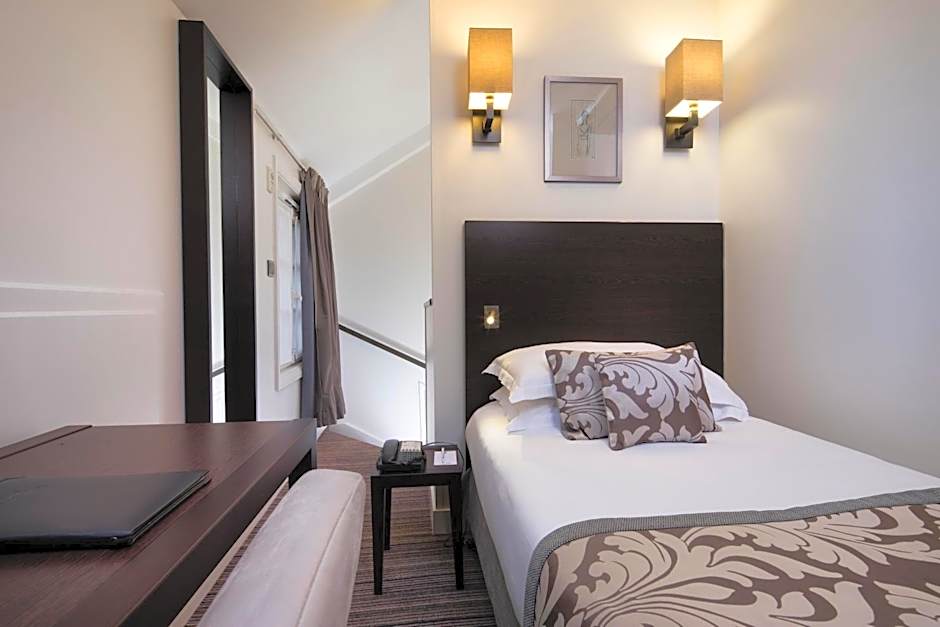 Hôtel Paris Louvre Opéra