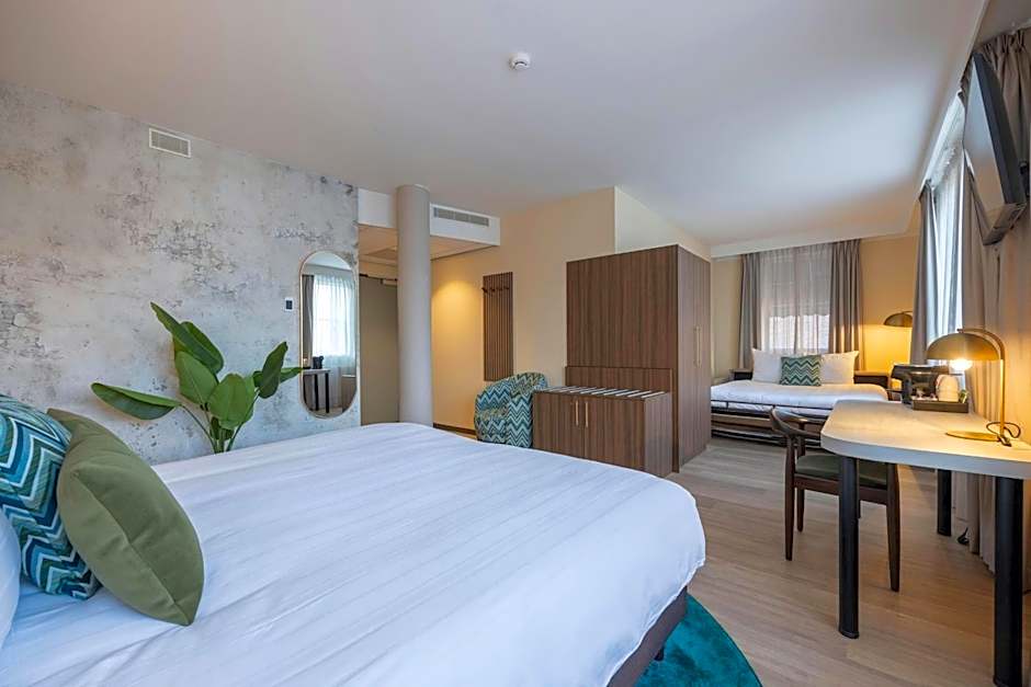 Leonardo Hotel Breda City Center