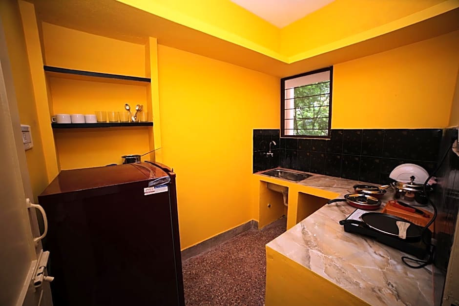 Hotel Sona Residency