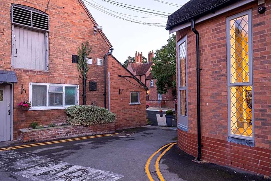 Clarion Hotel Charlecote Pheasant