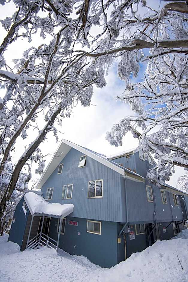 TERAMA Ski Lodge