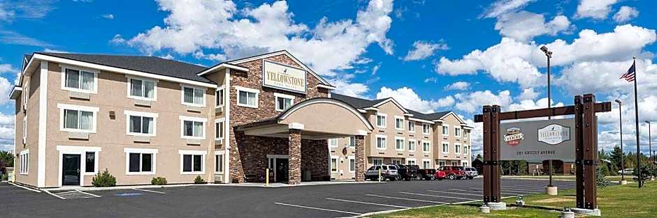Yellowstone Park Hotel