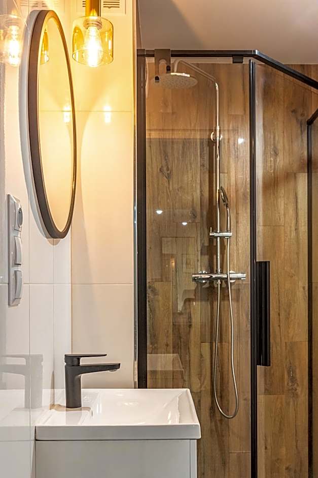 Apart Rooms City Centr