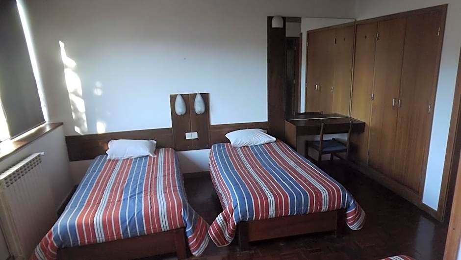 HI São Pedro do Sul – Pousada de Juventude