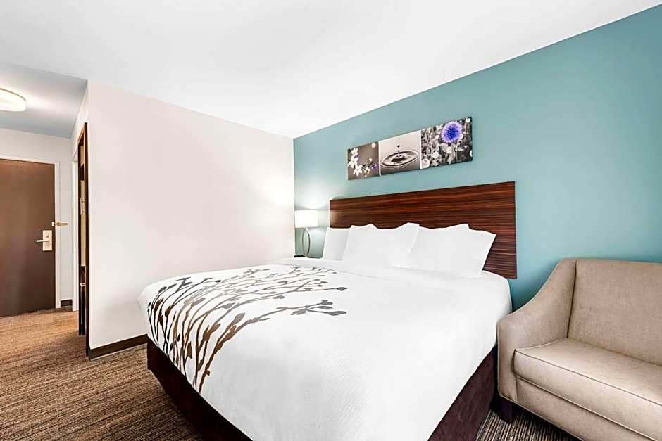 Sleep Inn & Suites Pigeon Forge - Downtown