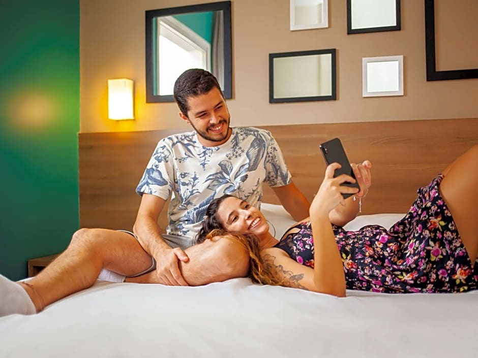 ibis Styles Ribeirao Preto Braz Olaia
