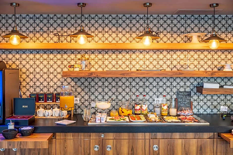 Le Lodge Brit Hotel Strasbourg Zenith