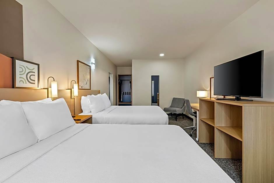 Spark by Hilton Wilkes Barre