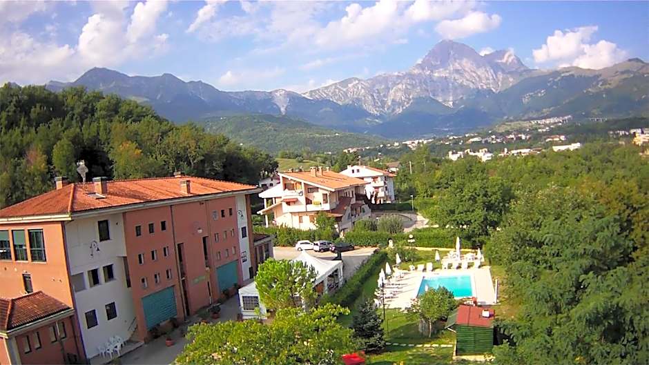 Residence La Piscina