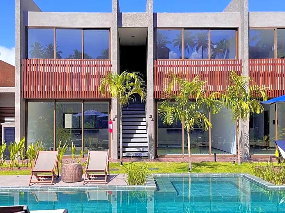 Flat Luxo em Japaratinga a 15 min de Maragogi/AL - Villa Naluri