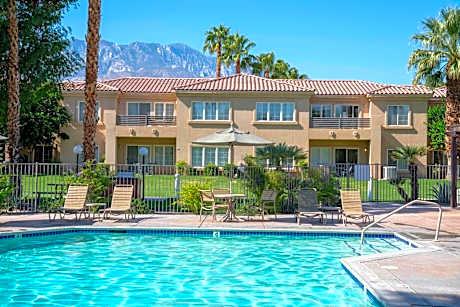 Raintree's Cimarron Golf Resort Palm Springs