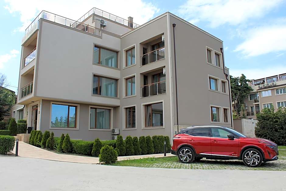 Vemara City Boutique Hotel-free parking