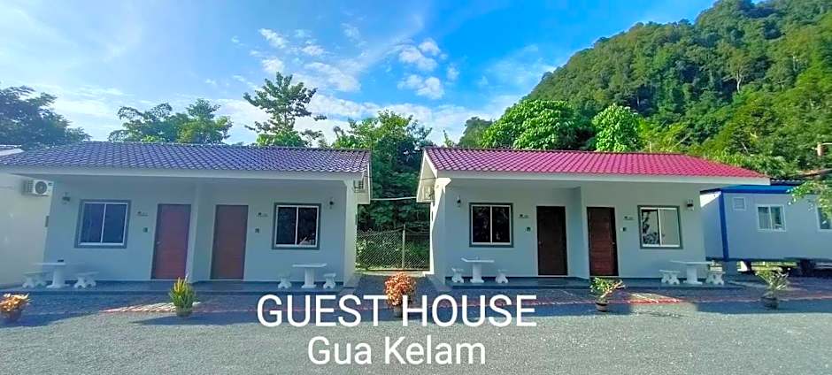 Guest House Gua Kelam