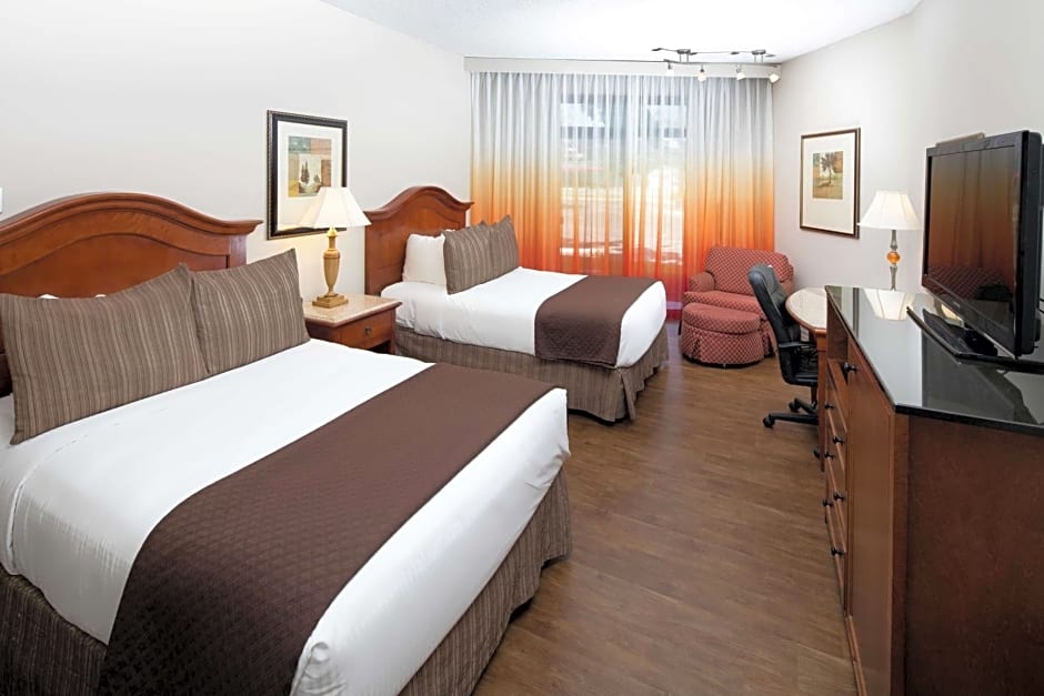 Red Lion Hotel Boise Downtowner