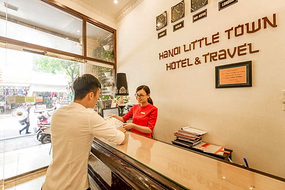 Hanoi Little Town Hotel
