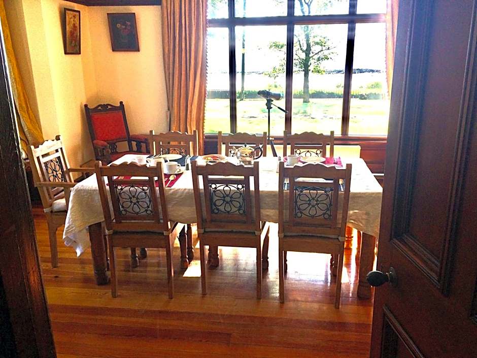 The Old Vicarage NI B&B