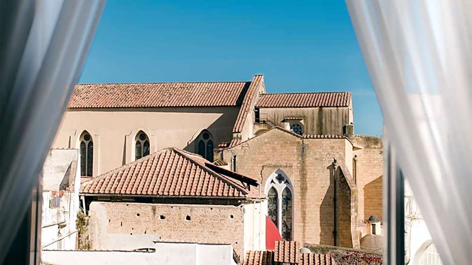 Santa Chiara Boutique Hotel
