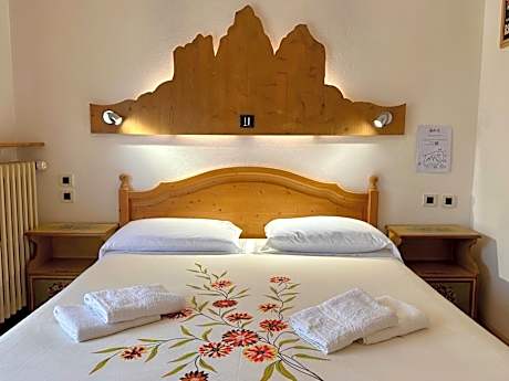 Double Room with Mountain View