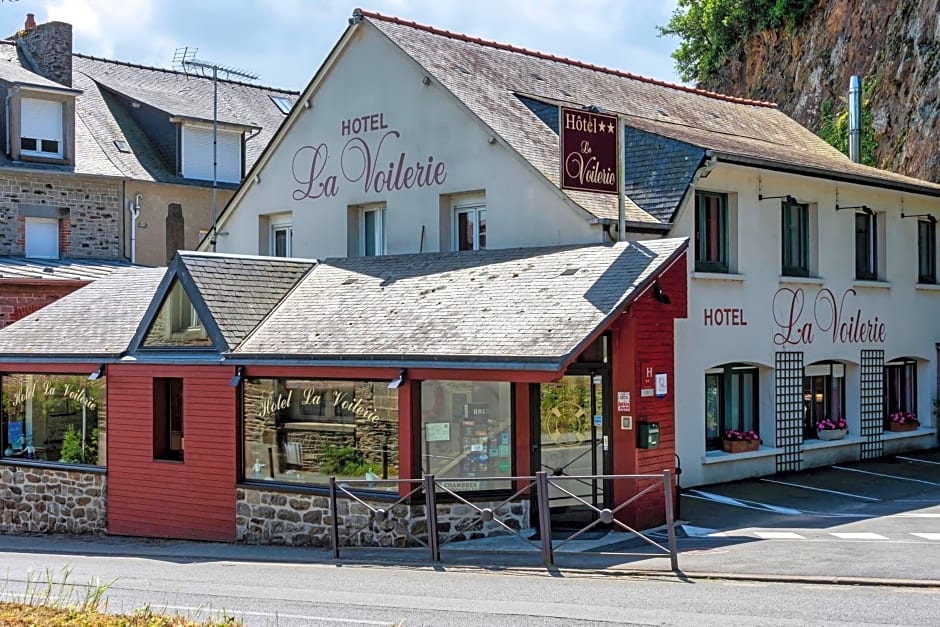 Hotel La Voilerie Cancale bord de mer