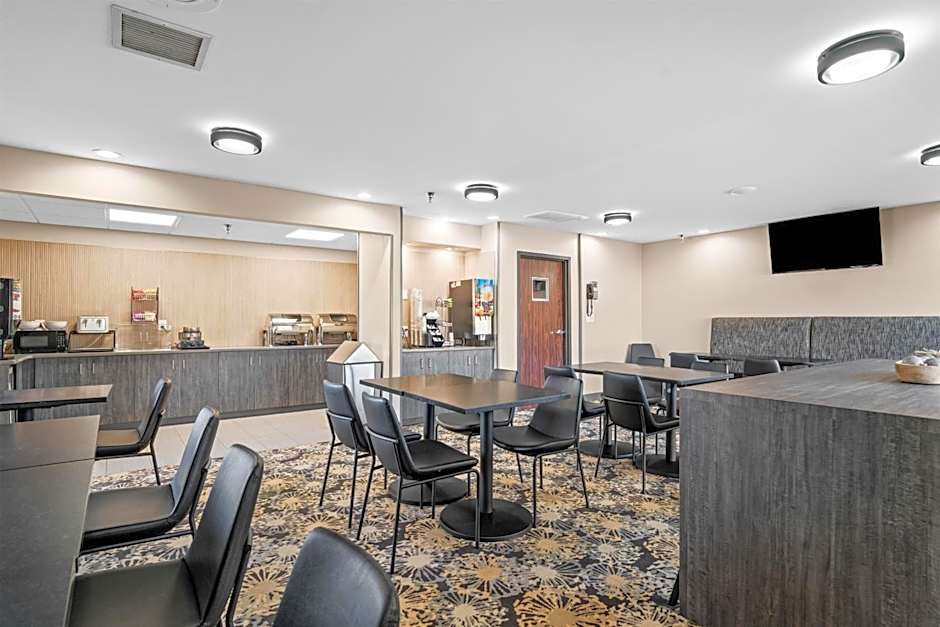 Best Western Courtview Hotel