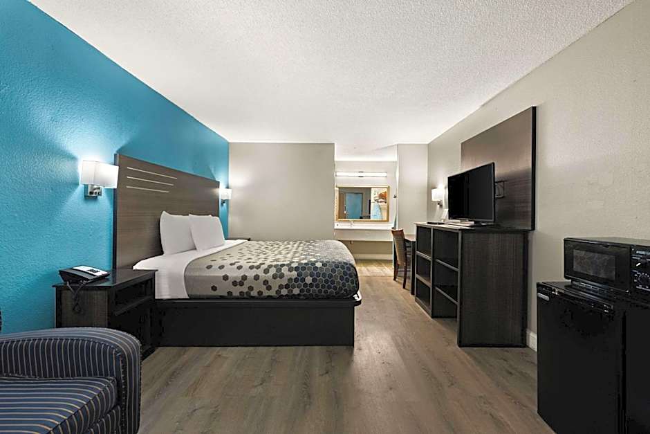 Rodeway Inn Richmond West End