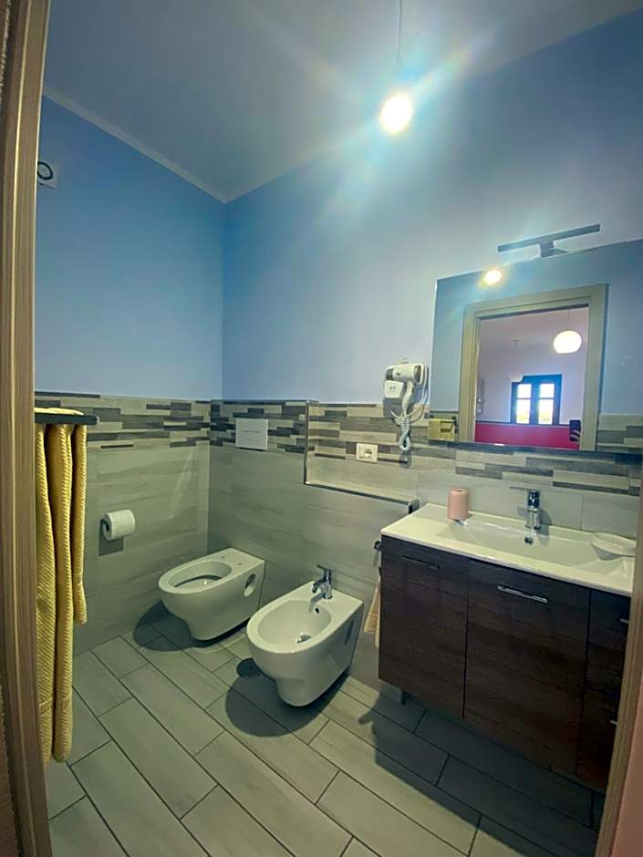 Albizia, casevacanza