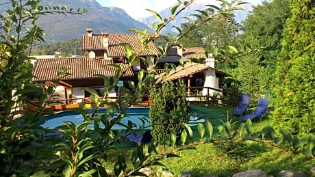 Casa Del Viandante Home Holiday and Rooms
