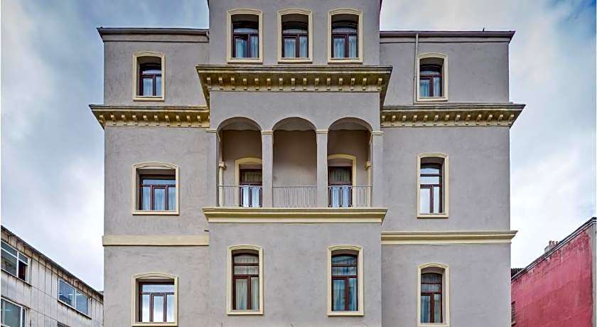 Enderun Hotel Istanbul
