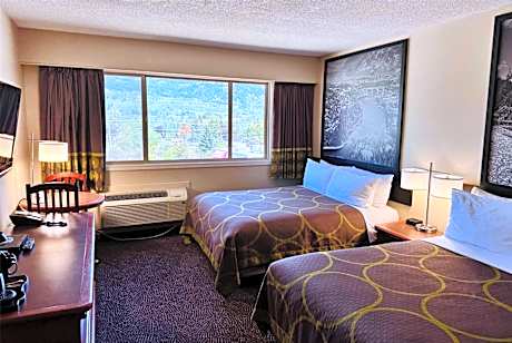 Standard Queen Room with Two Queen Beds