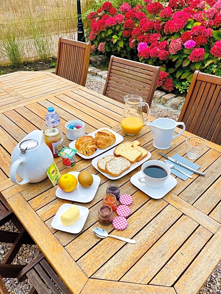 La Mésangeraie Gîte Chambres d'hôtes