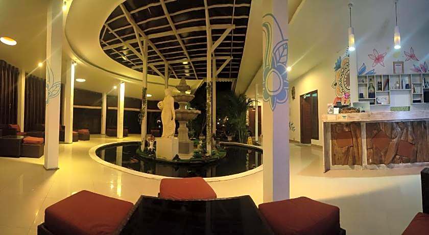 Mamamia Island Villa