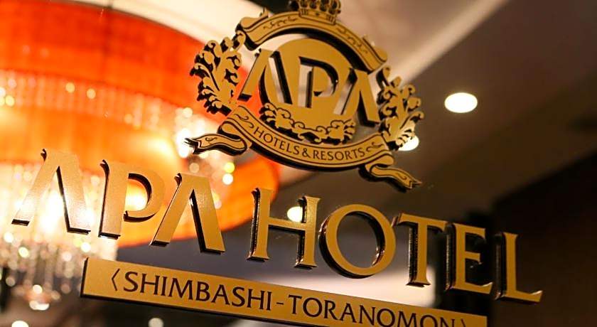 Apa Hotel Shimbashi-Toranomon
