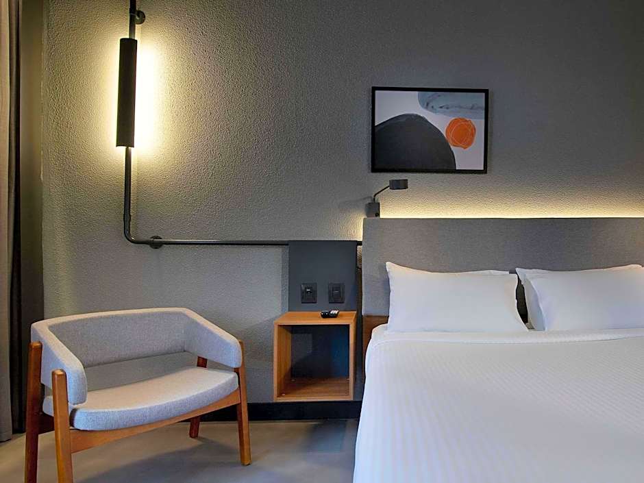 Novotel Porto Alegre Tres Figueiras