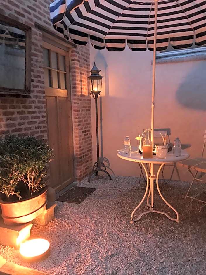 B&B Le flaneur