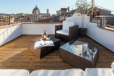 Apartment with Terrace