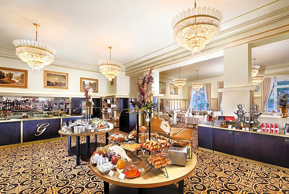 Grand hotel Starý Smokovec