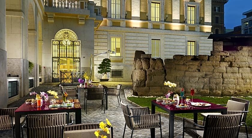 Palazzo Montemartini Rome, A Radisson Collection Hotel