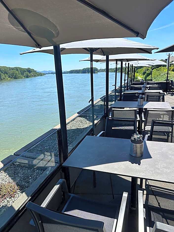 Rheinterrassen Hotel Café Restaurant
