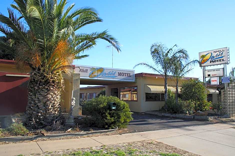 Nhill Oasis Motel